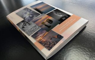 Sleeve met 6 fotokaarten met gedichten